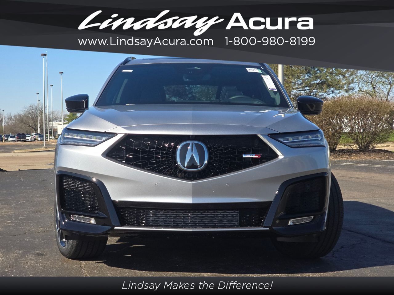 2026 Acura MDX Type S w/Advance Package
