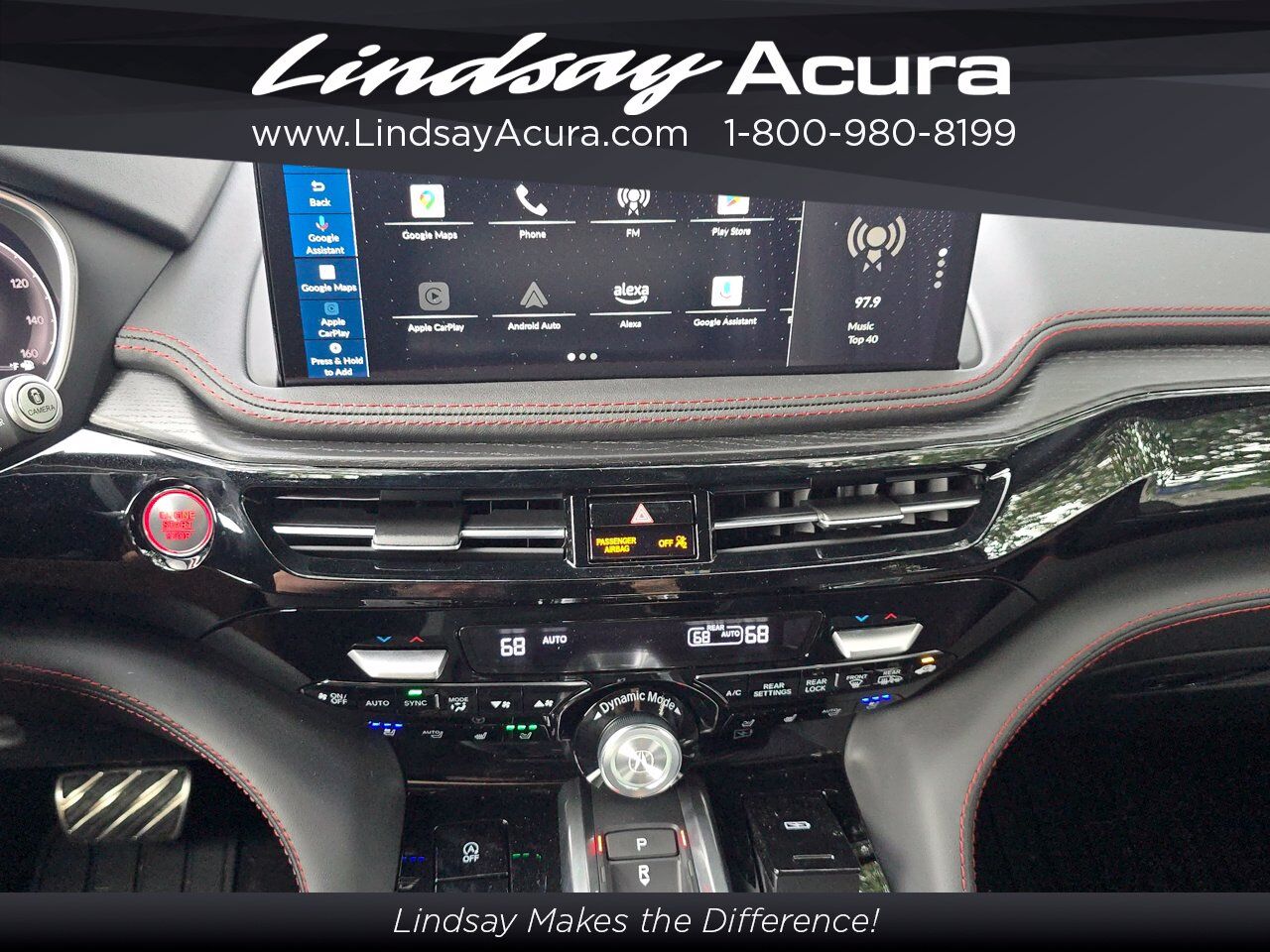 2026 Acura MDX Type S w/Advance Package Columbus OH