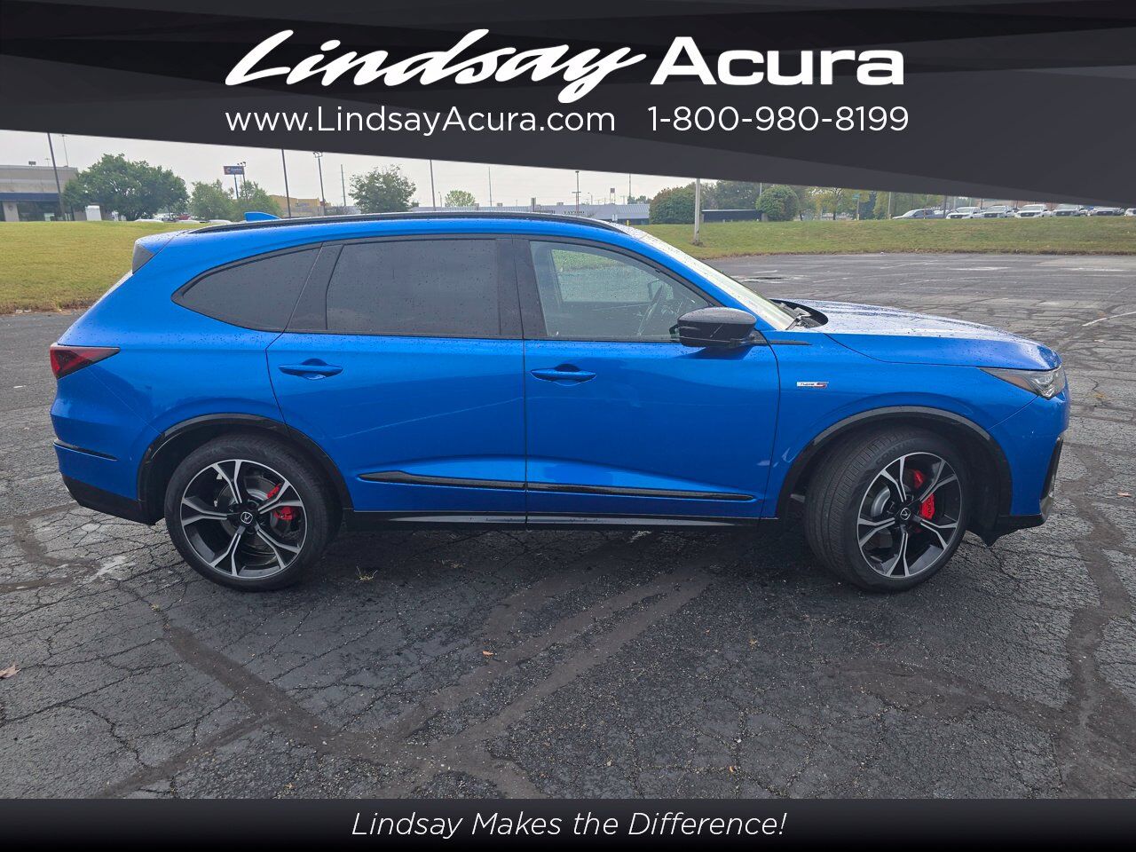 2026 Acura MDX Type S w/Advance Package Columbus OH