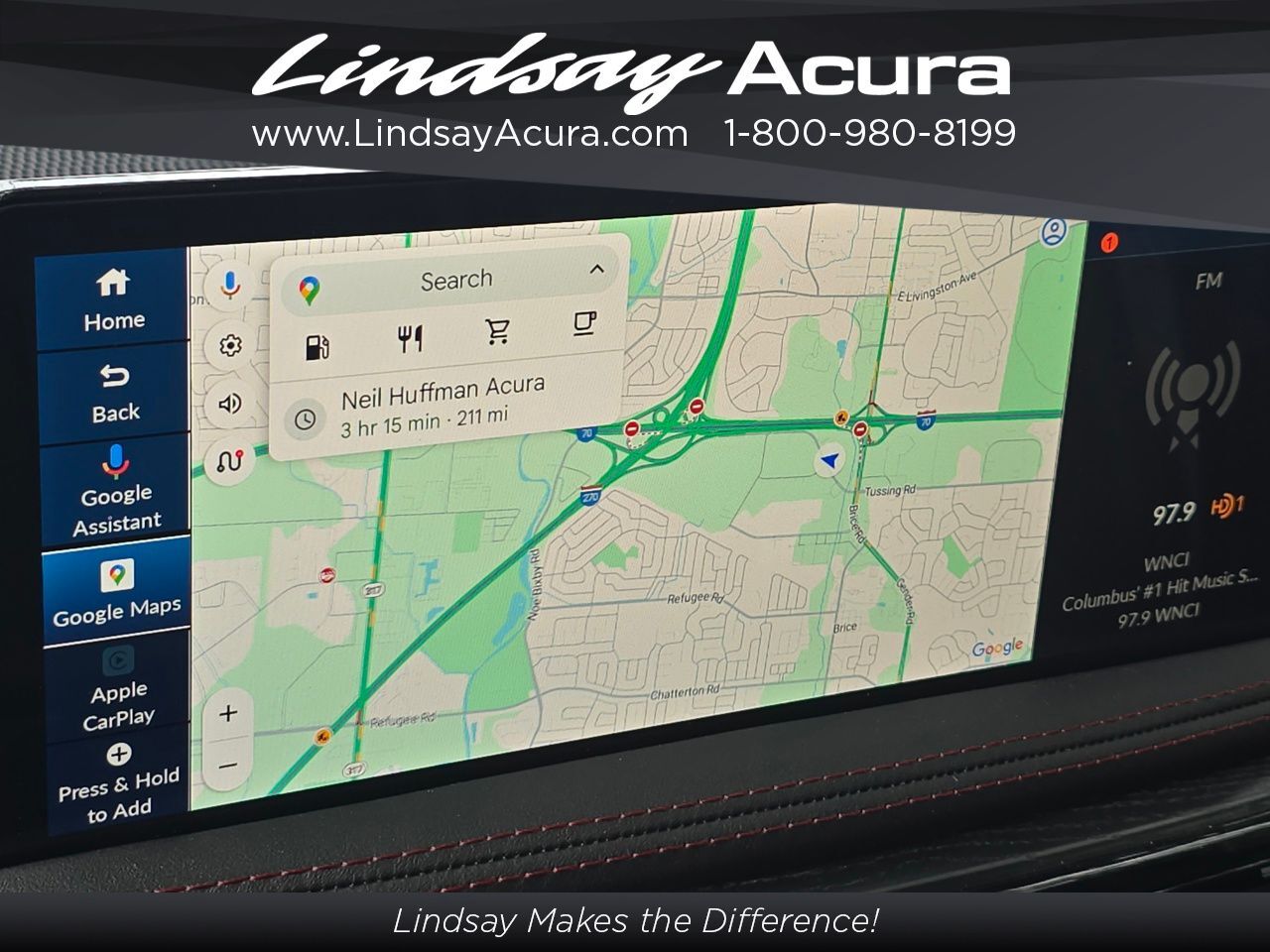 2026 Acura MDX Type S w/Advance Package Columbus OH