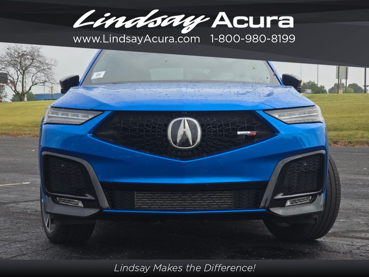 2026 Acura MDX Type S w/Advance Package