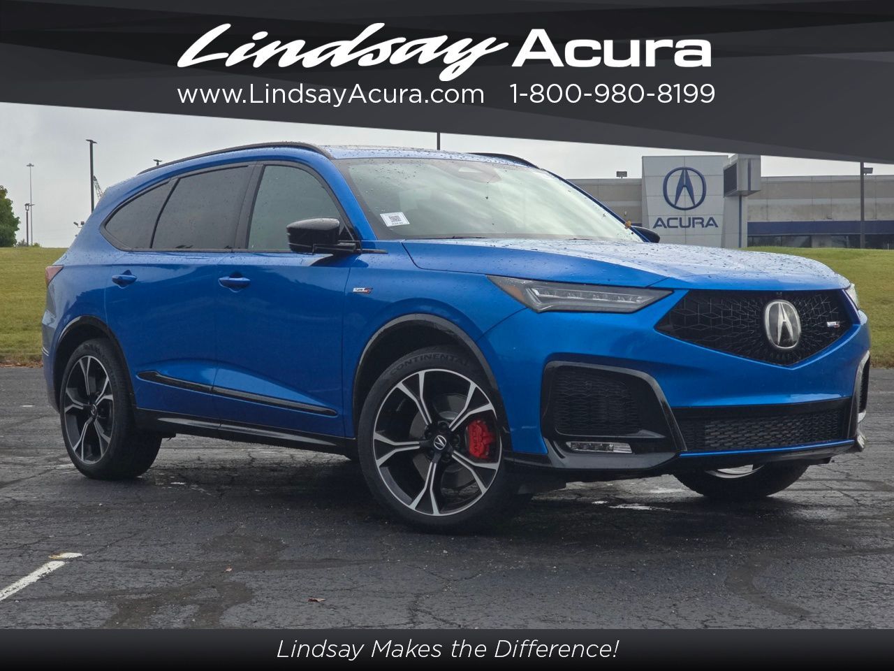 2026 Acura MDX Type S w/Advance Package