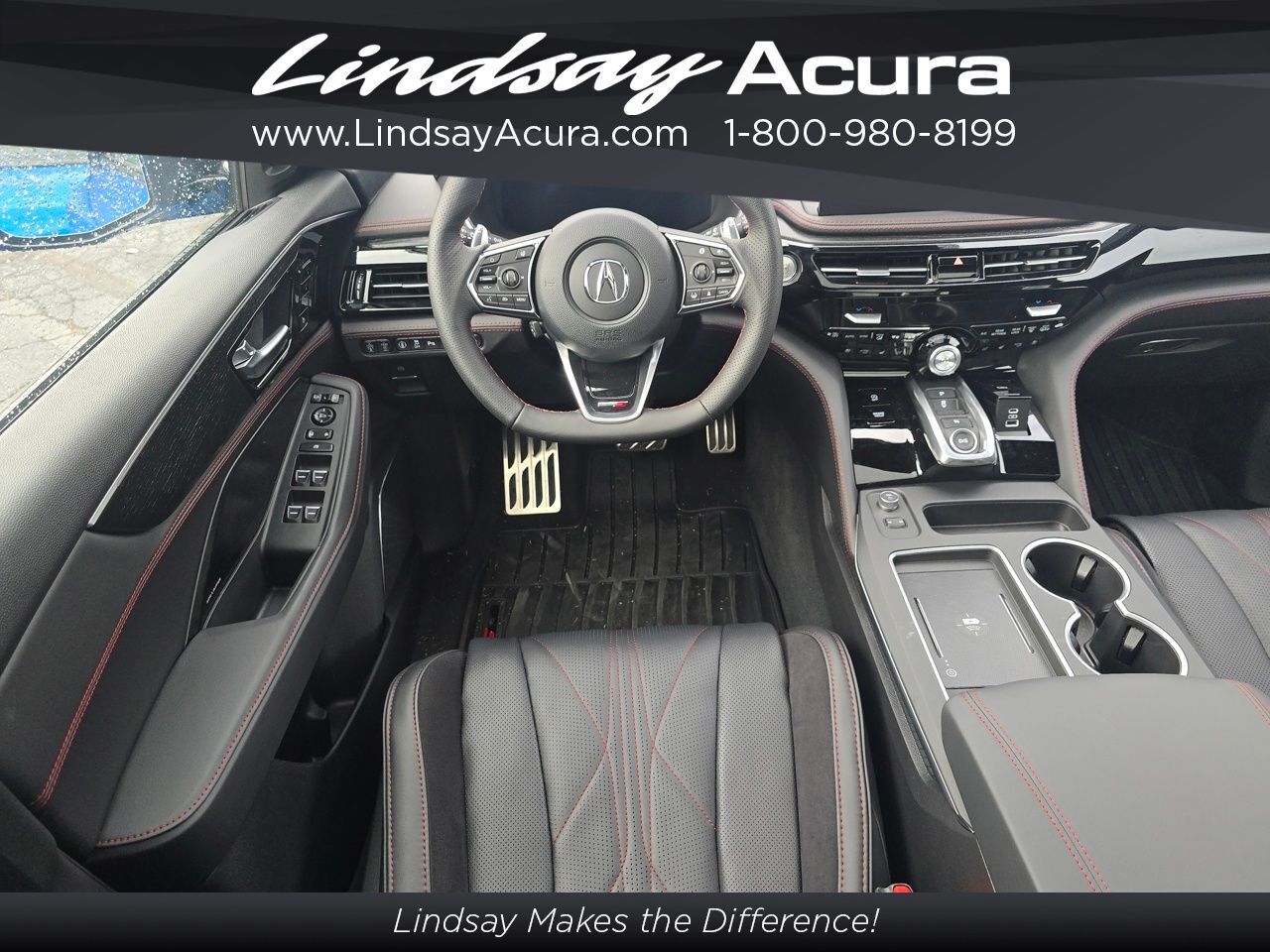 2026 Acura MDX Type S w/Advance Package Columbus OH