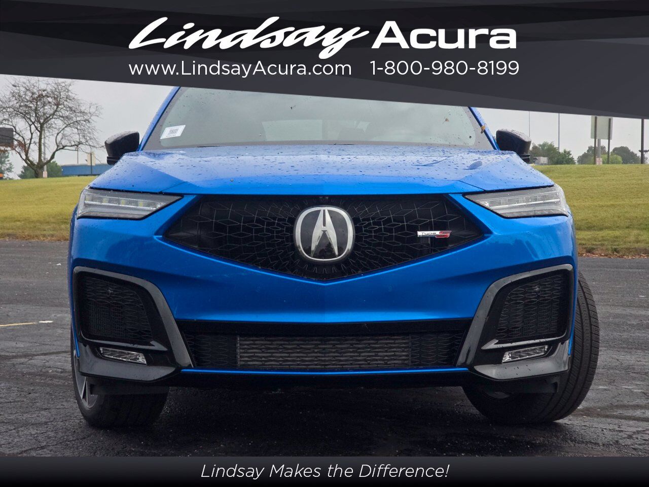 2026 Acura MDX Type S w/Advance Package