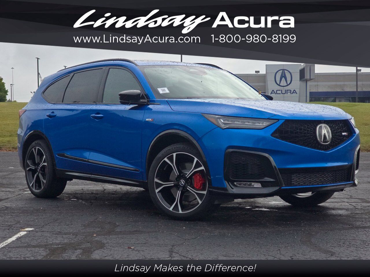 2026 Acura MDX Type S w/Advance Package