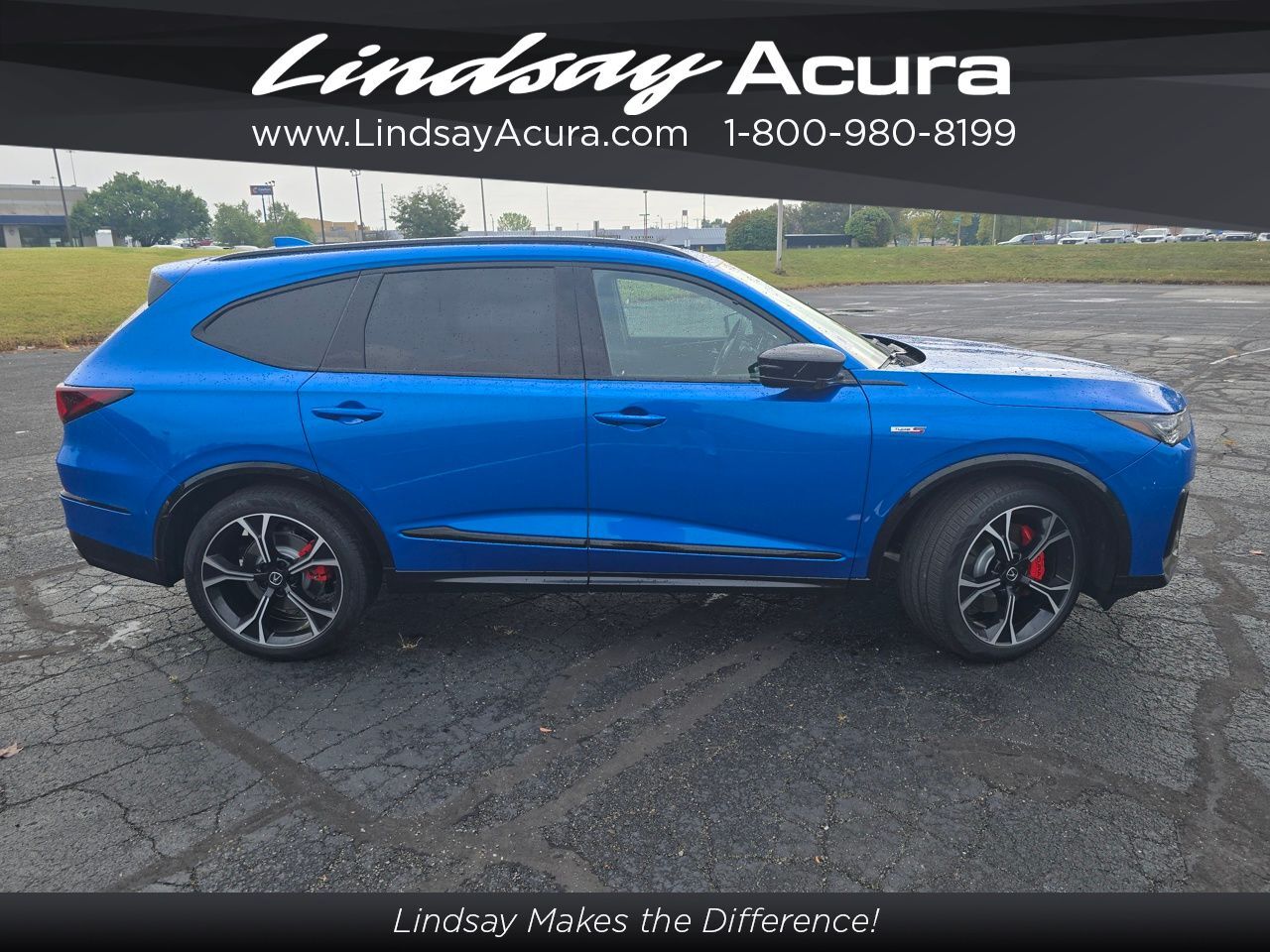 2026 Acura MDX Type S w/Advance Package