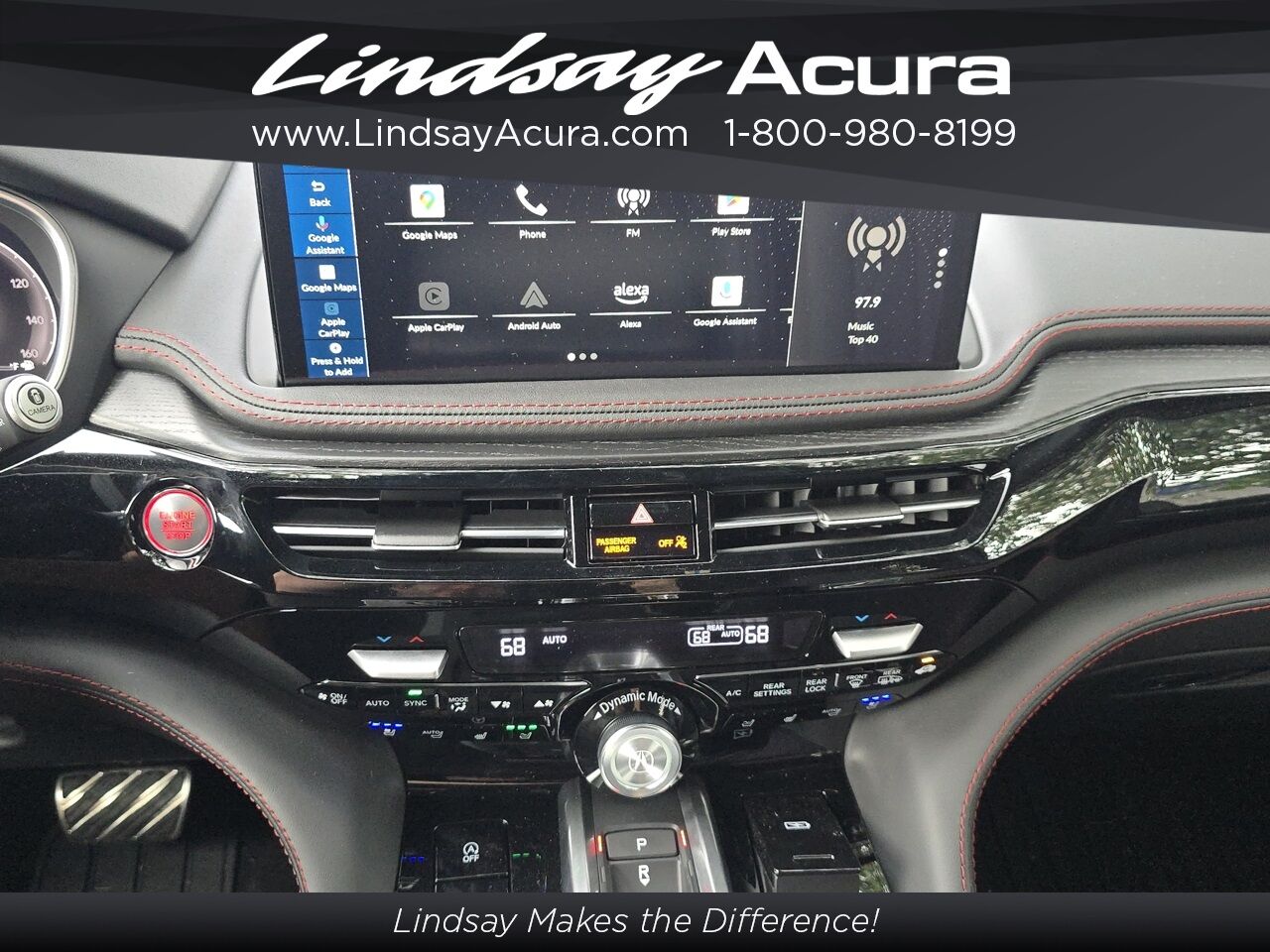 2026 Acura MDX Type S w/Advance Package Columbus OH