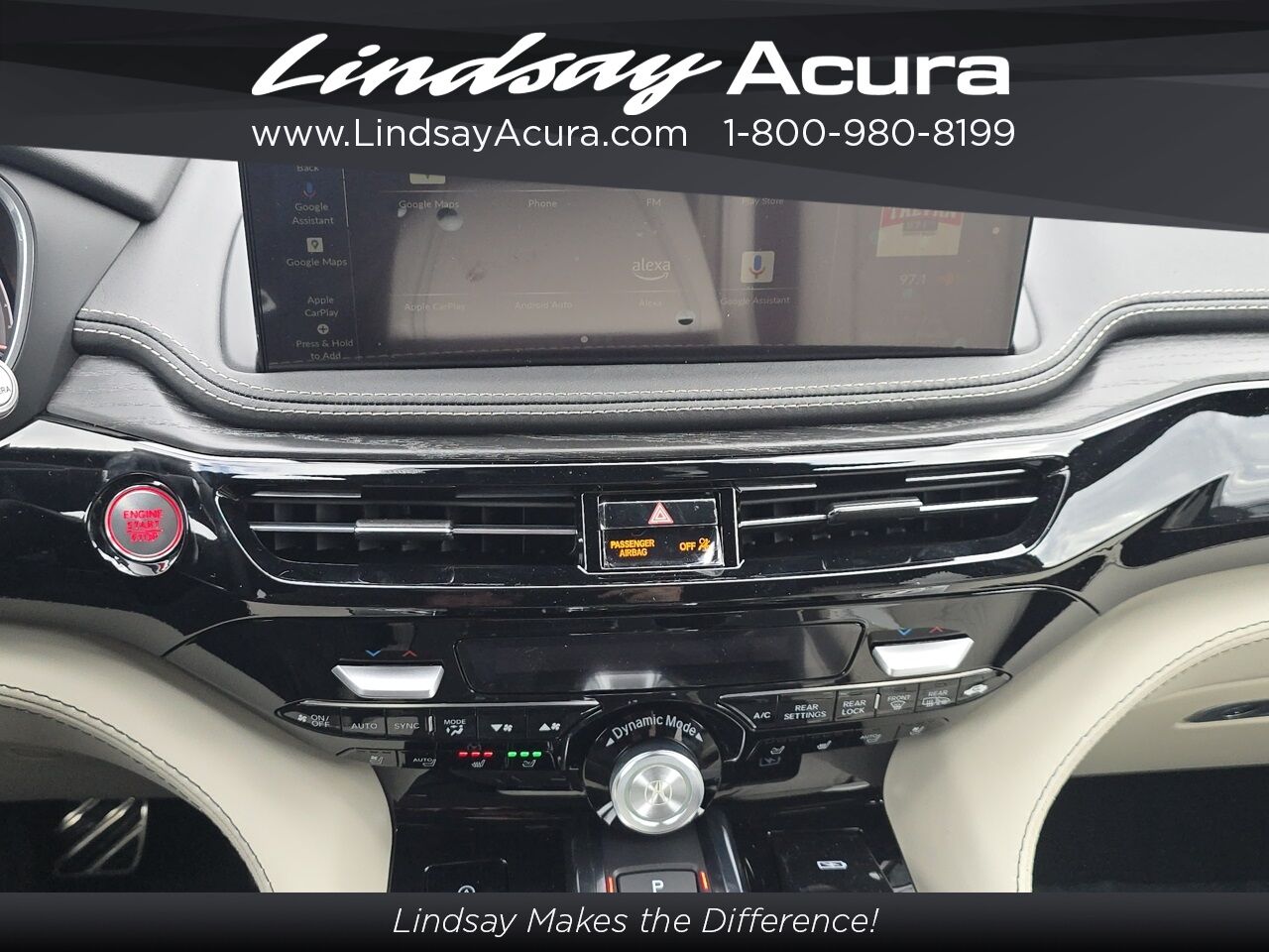 2026 Acura MDX Type S w/Advance Package Columbus OH