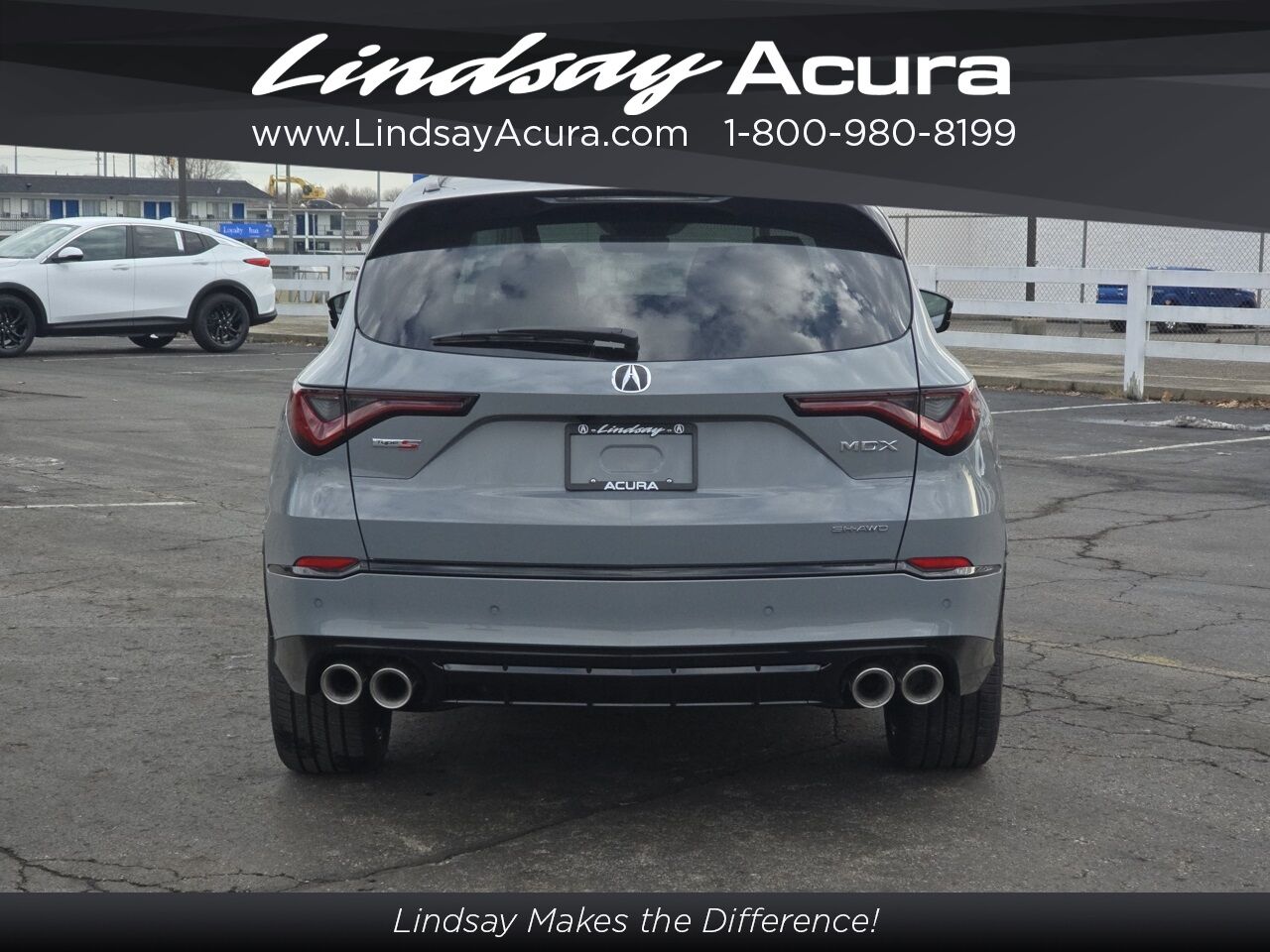 2026 Acura MDX Type S w/Advance Package Columbus OH