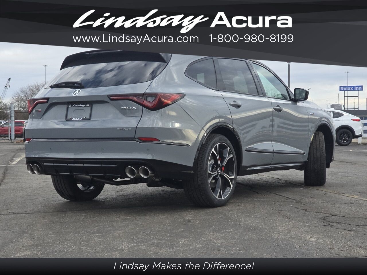 2026 Acura MDX Type S w/Advance Package Columbus OH