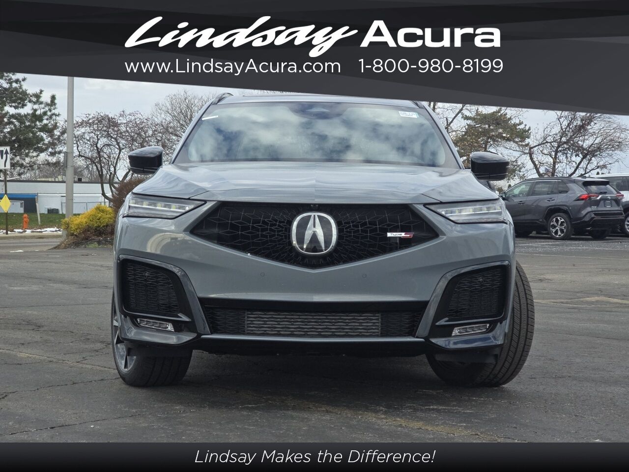 2026 Acura MDX Type S w/Advance Package