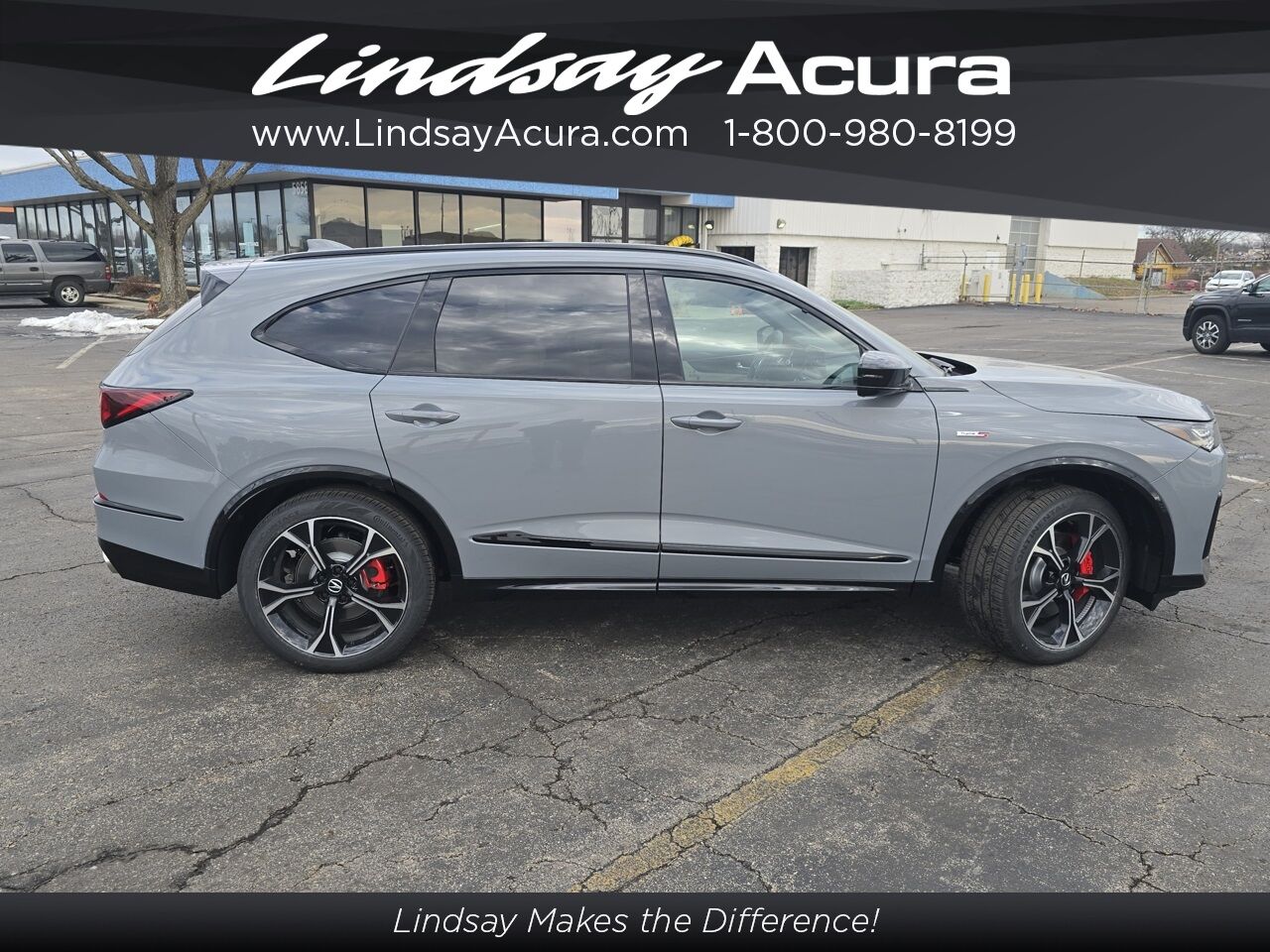 2026 Acura MDX Type S w/Advance Package