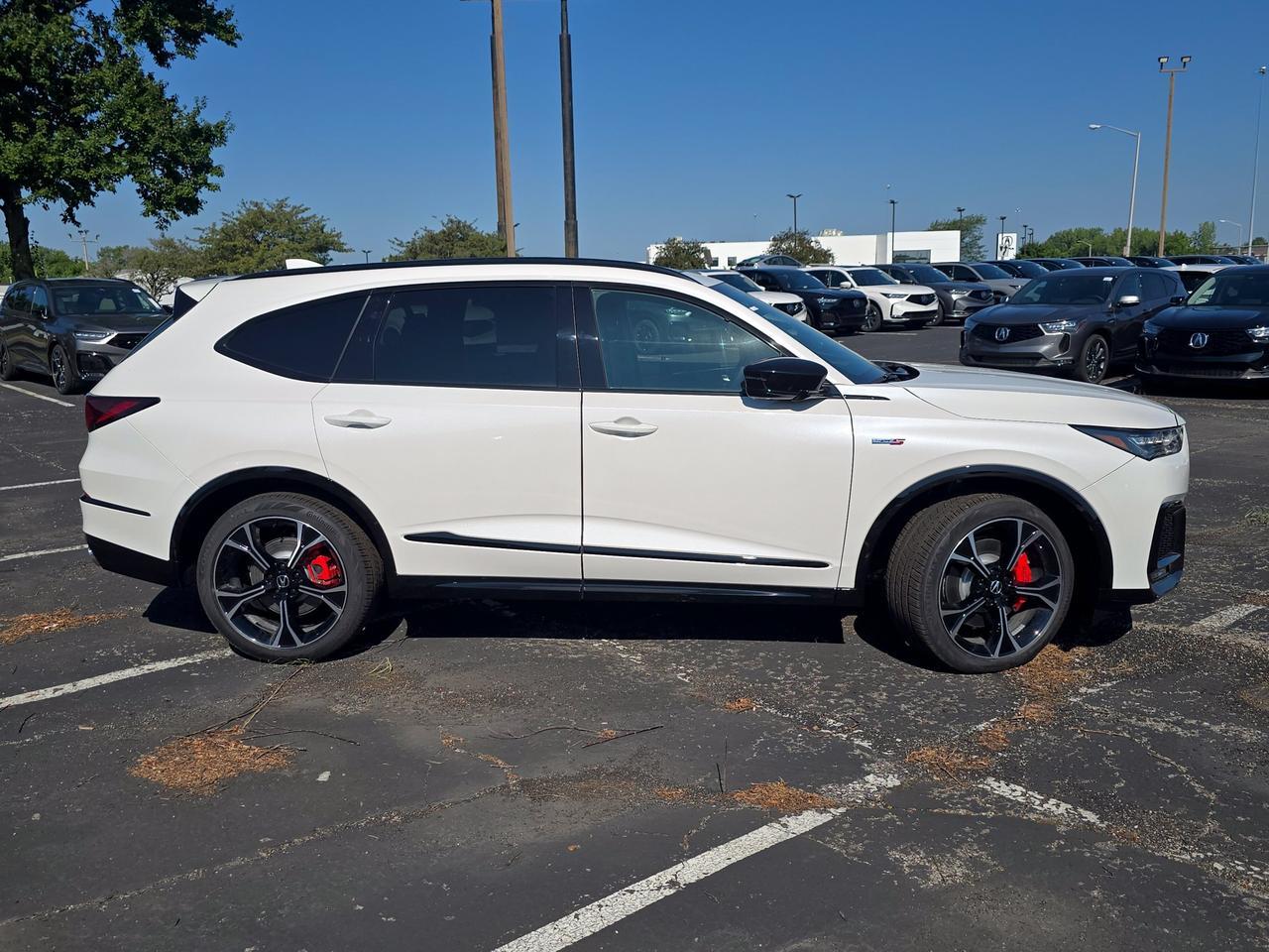 2026 Acura MDX Type S w/Advance Package Columbus OH
