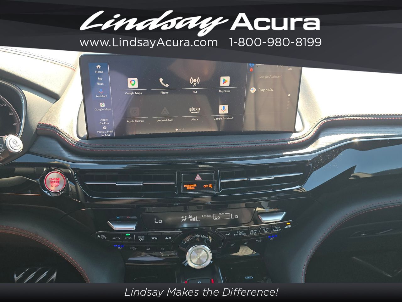 2026 Acura MDX Type S w/Advance Package Columbus OH