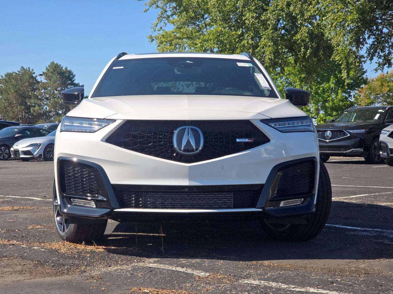 2026 Acura MDX Type S w/Advance Package Columbus OH