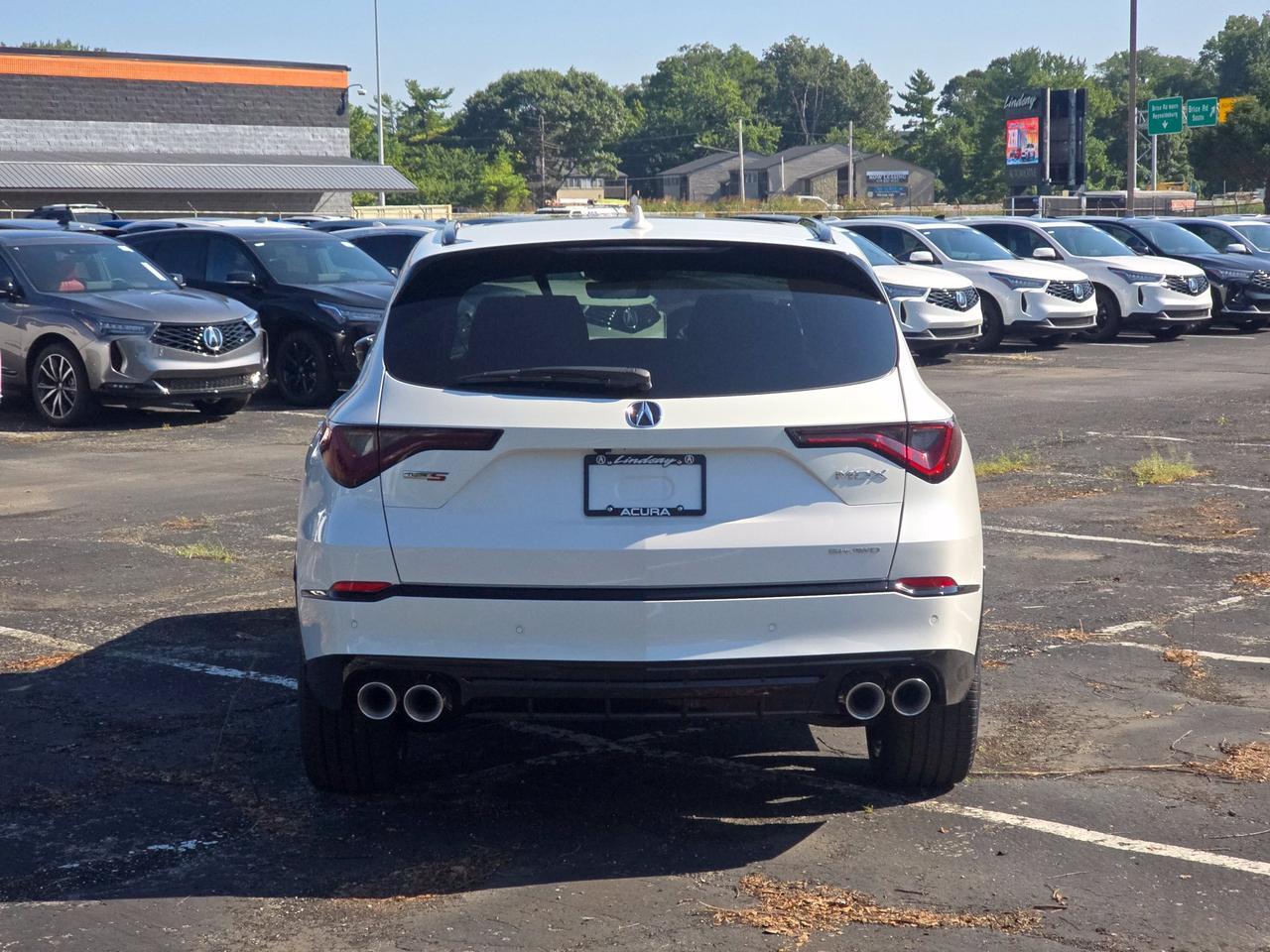 2026 Acura MDX Type S w/Advance Package Columbus OH