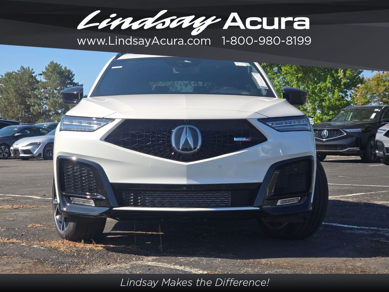 2026 Acura MDX Type S w/Advance Package Columbus OH