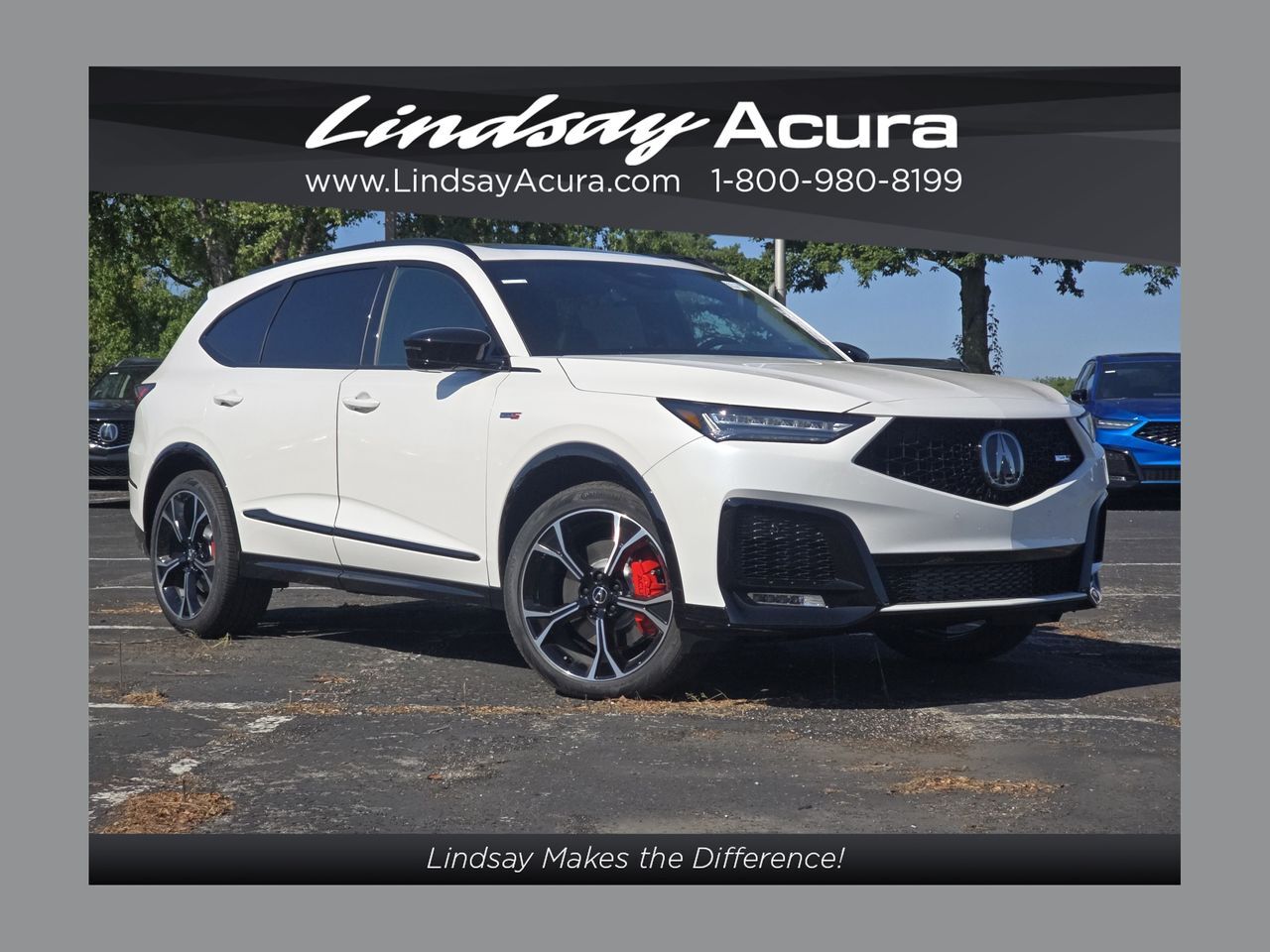 2026 Acura MDX
