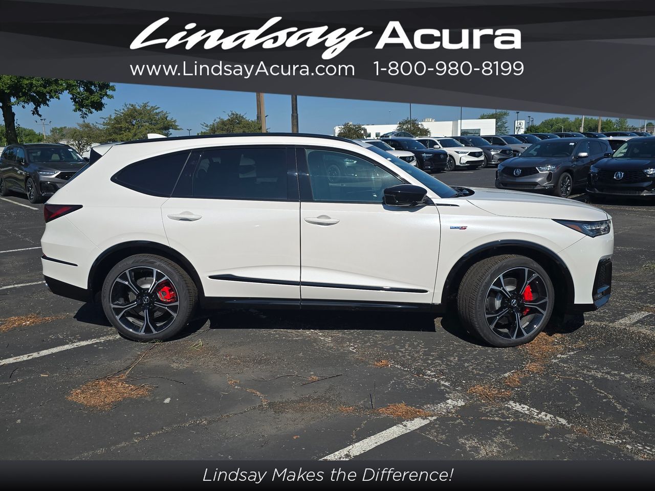 2026 Acura MDX Type S w/Advance Package Columbus OH