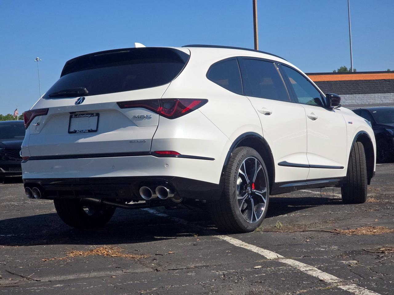 2026 Acura MDX Type S w/Advance Package Columbus OH
