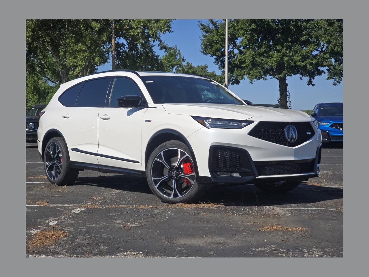 2026 Acura MDX Type S w/Advance Package