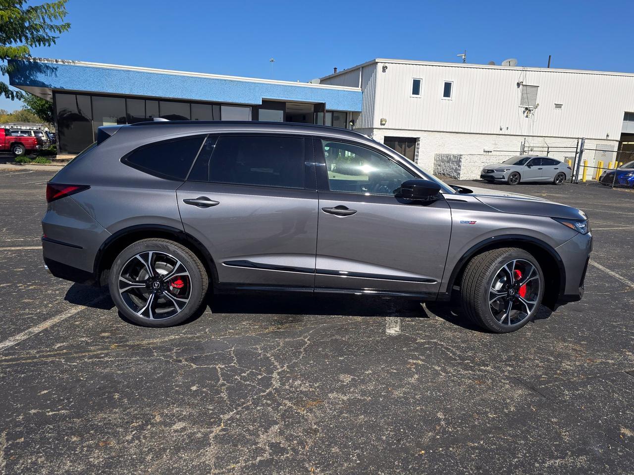 2026 Acura MDX Type S w/Advance Package Columbus OH