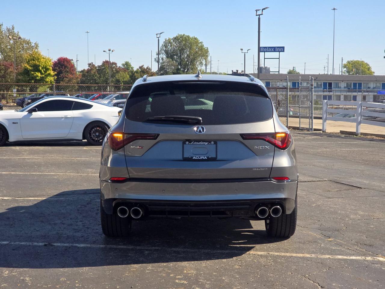 2026 Acura MDX Type S w/Advance Package Columbus OH