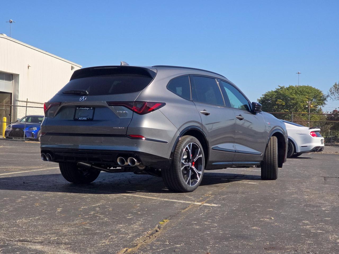 2026 Acura MDX Type S w/Advance Package Columbus OH