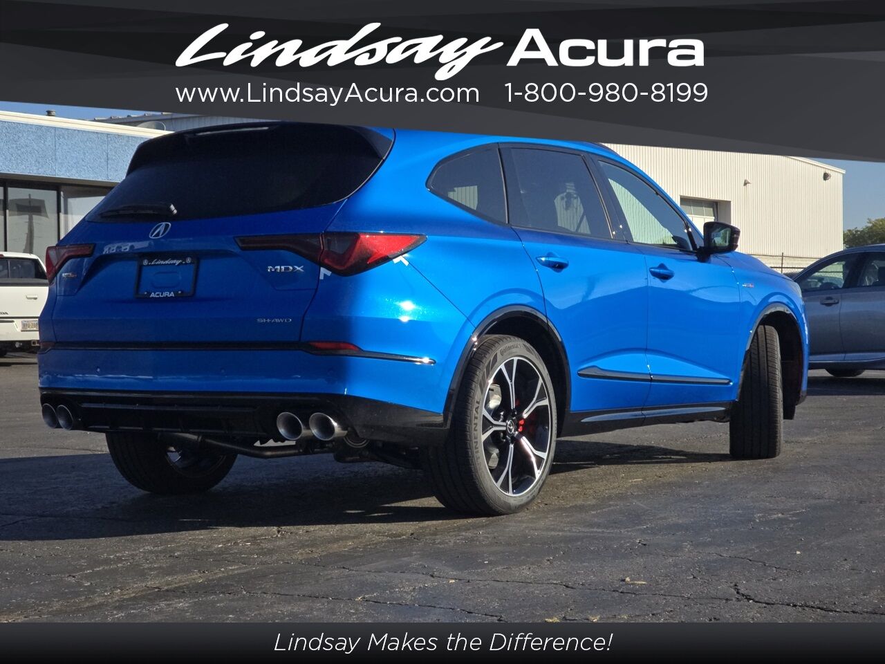 2026 Acura MDX Type S w/Advance Package Columbus OH