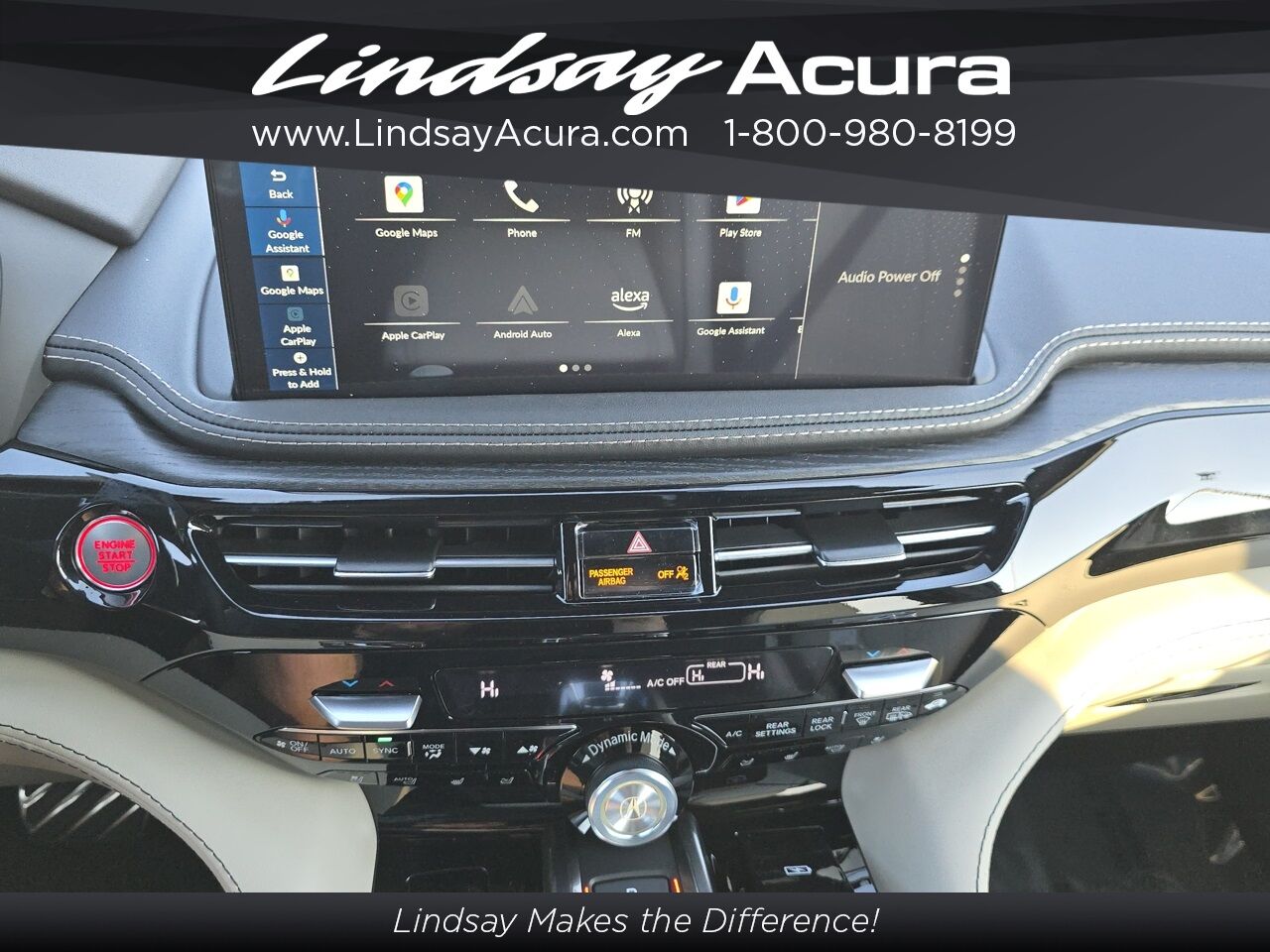 2026 Acura MDX Type S w/Advance Package Columbus OH