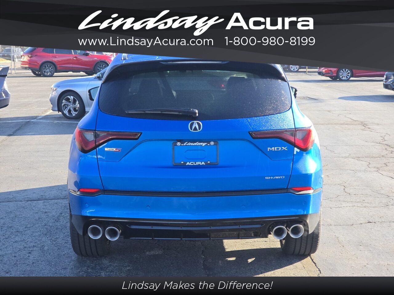 2026 Acura MDX Type S w/Advance Package Columbus OH