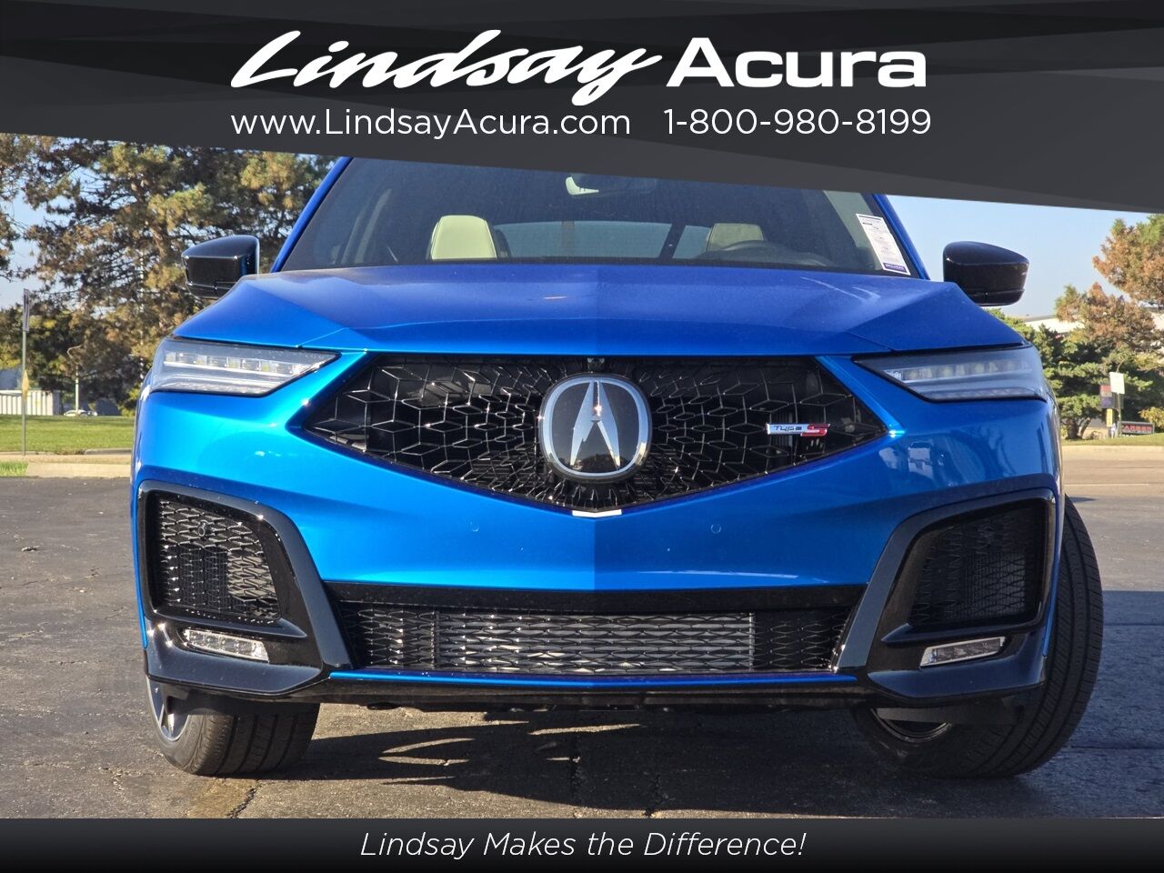 2026 Acura MDX Type S w/Advance Package