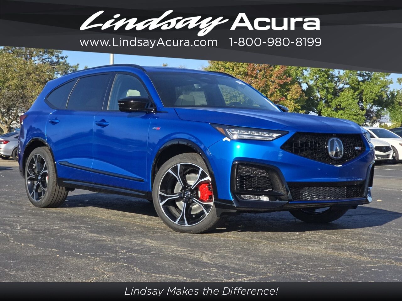 2026 Acura MDX