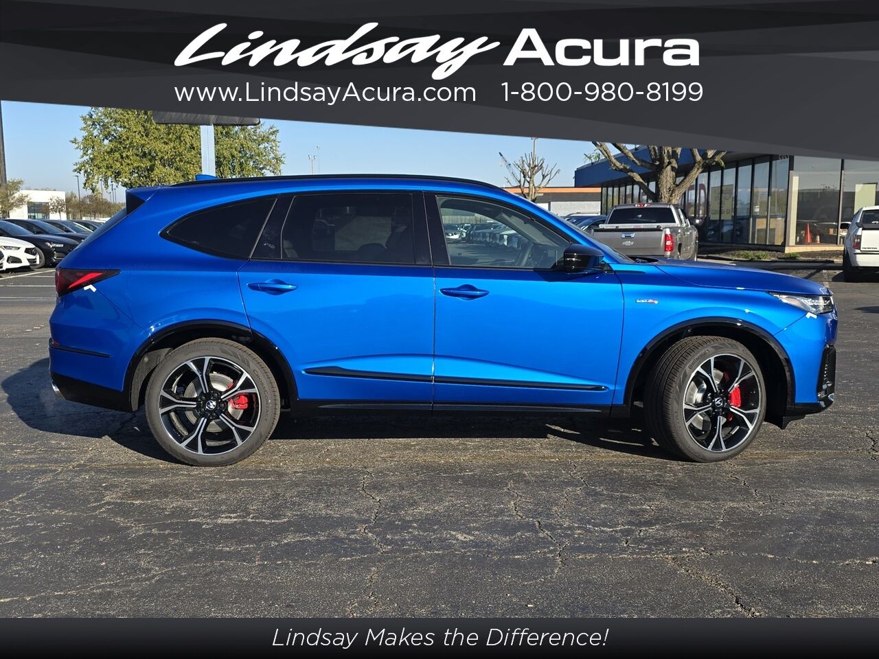 2026 Acura MDX Type S w/Advance Package