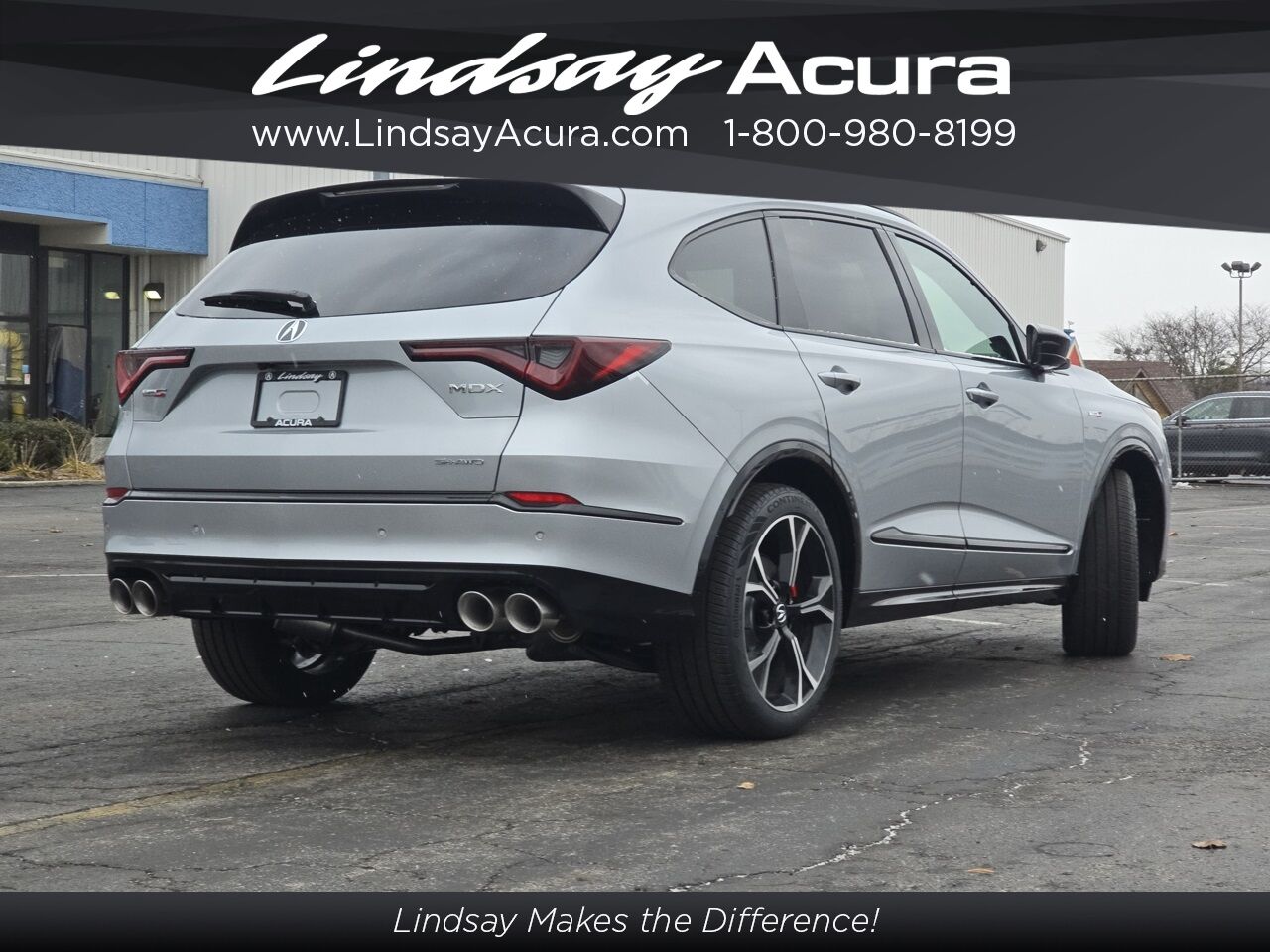 2026 Acura MDX Type S w/Advance Package Columbus OH