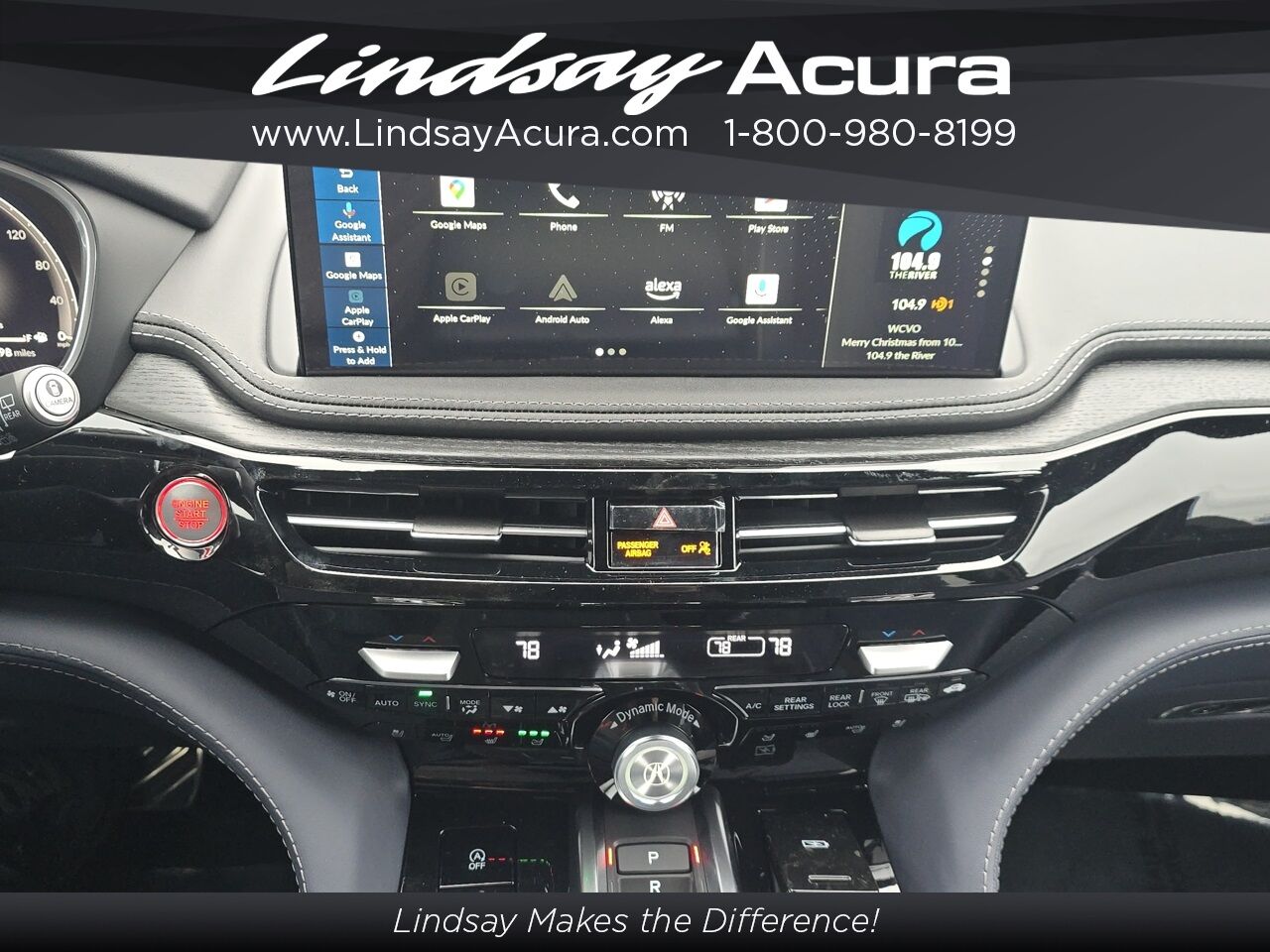 2026 Acura MDX Type S w/Advance Package Columbus OH