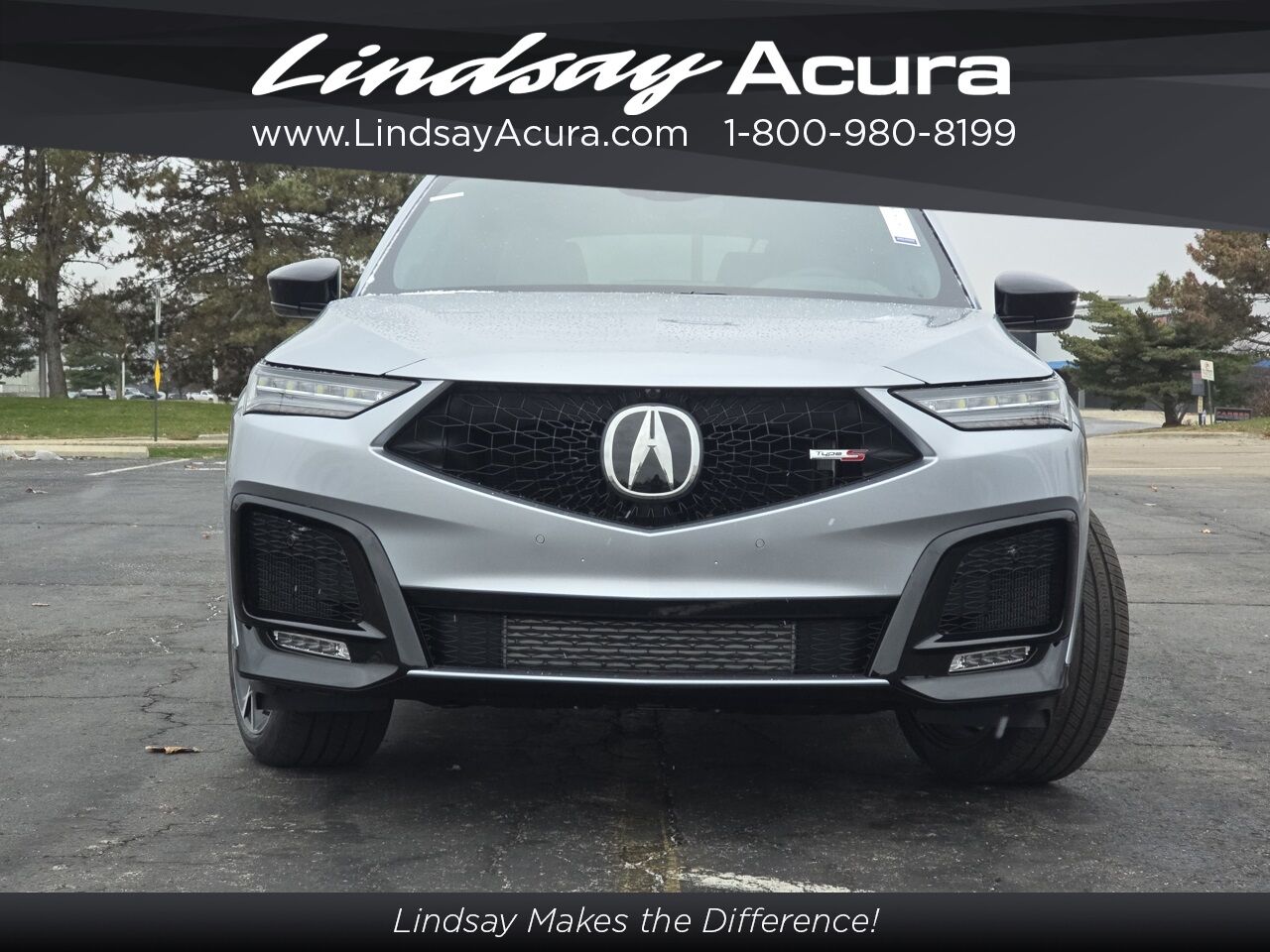 2026 Acura MDX Type S w/Advance Package