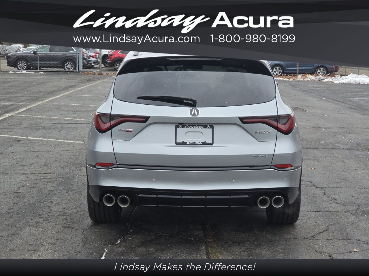 2026 Acura MDX Type S w/Advance Package Columbus OH