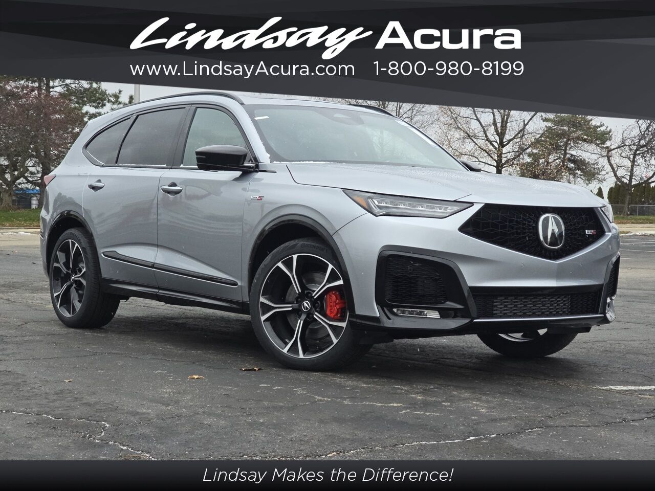 2026 Acura MDX Type S w/Advance Package