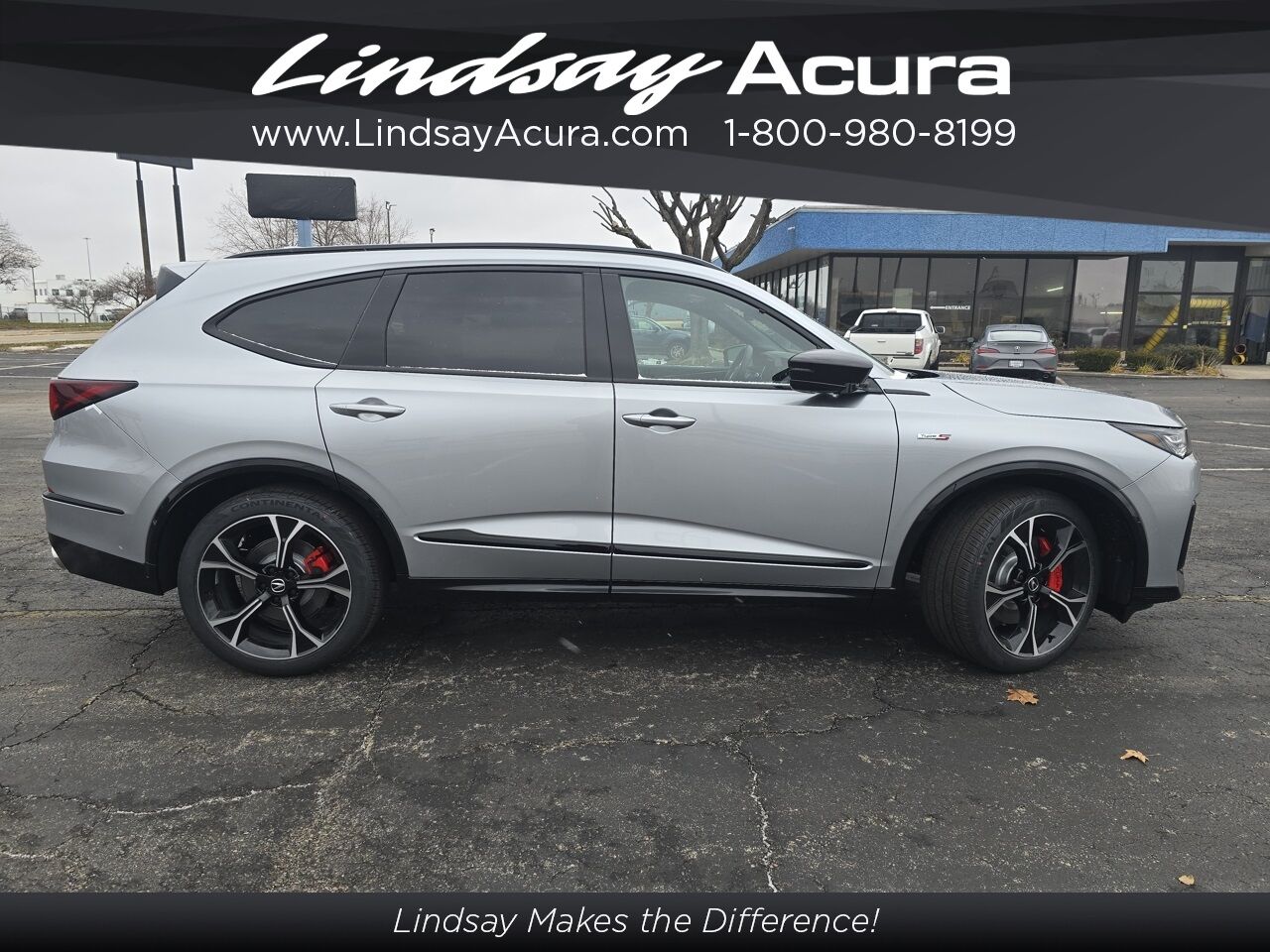 2026 Acura MDX Type S w/Advance Package