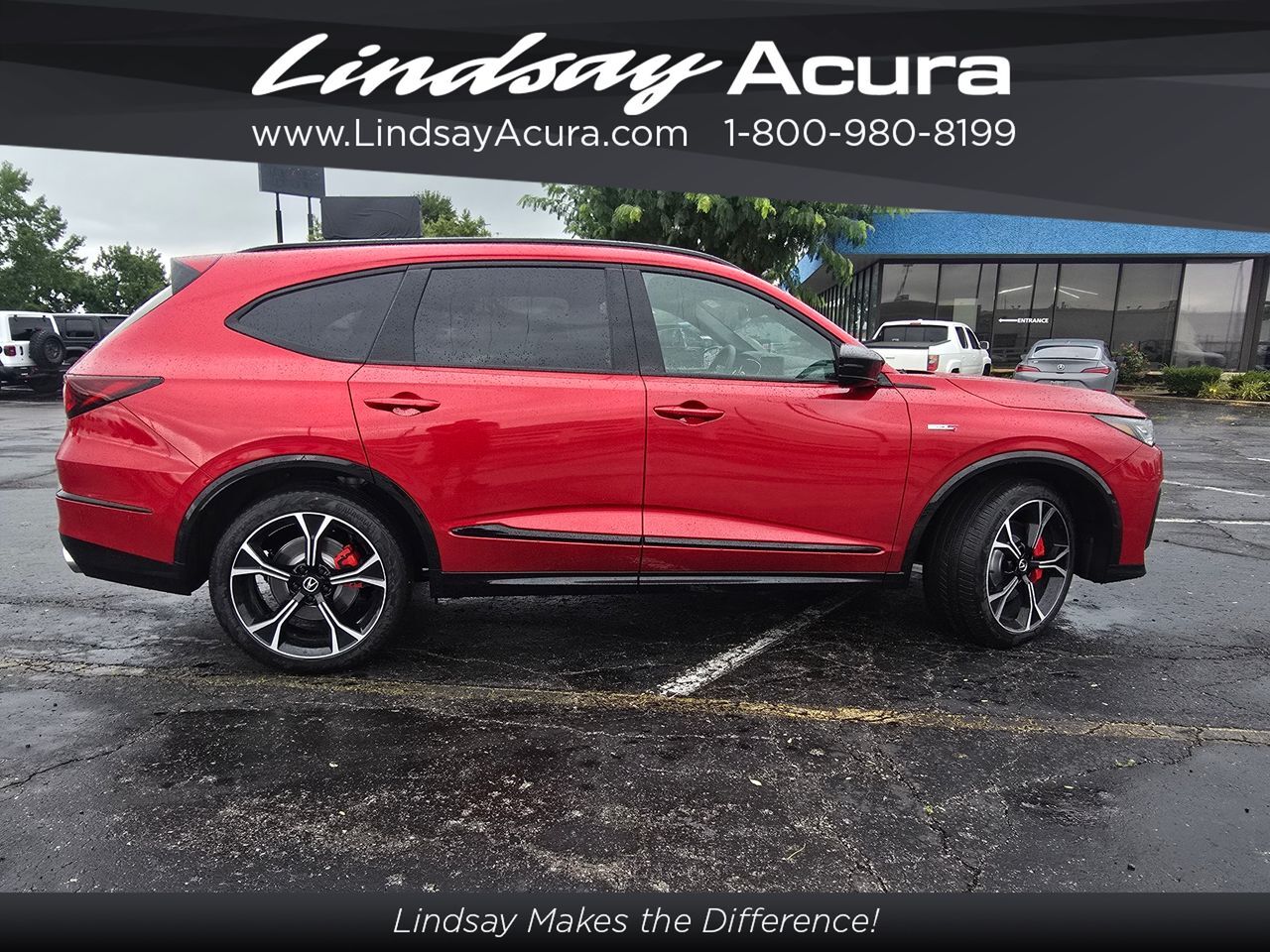 2026 Acura MDX Type S w/Advance Package Columbus OH