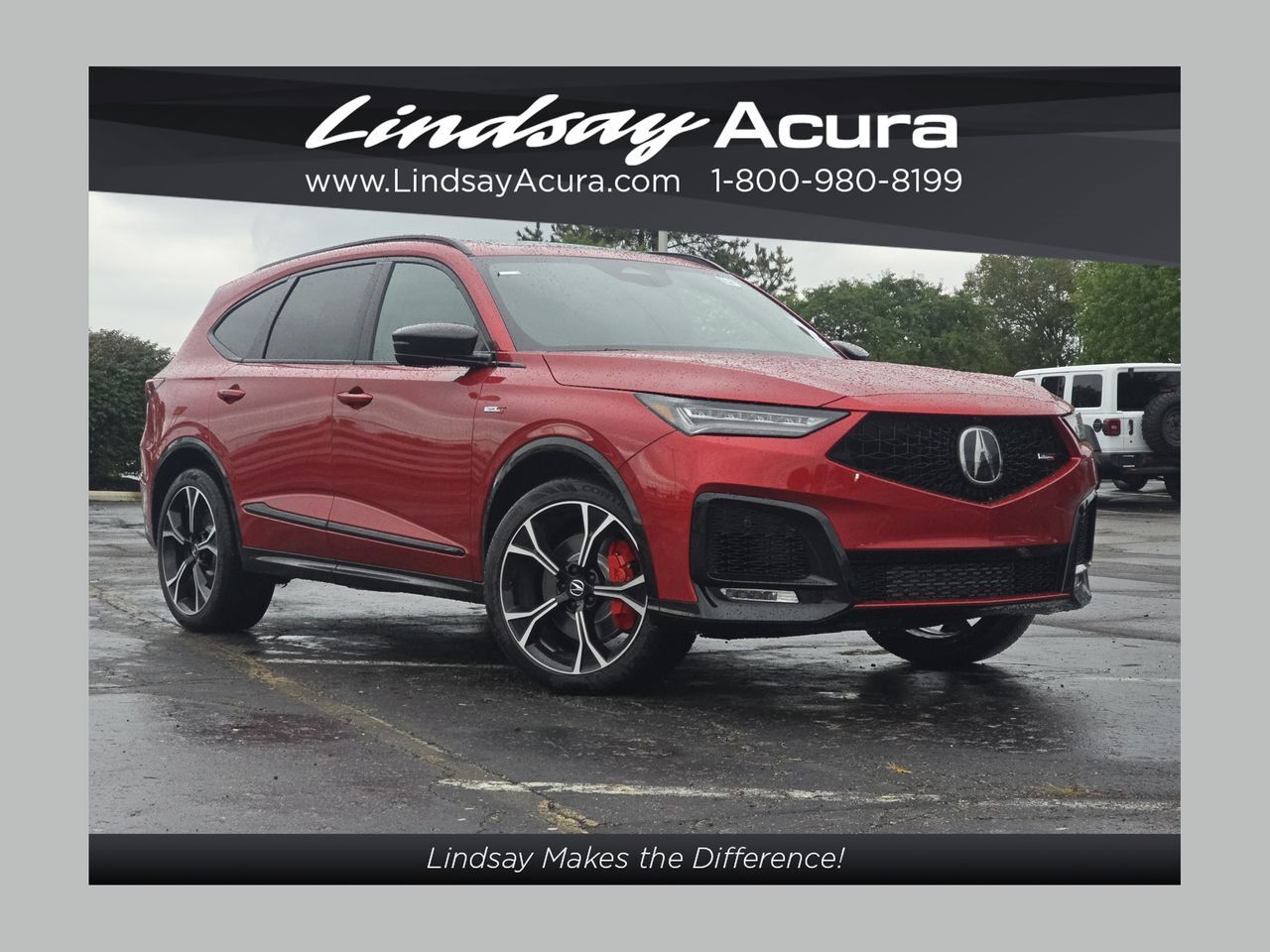 2026 Acura MDX