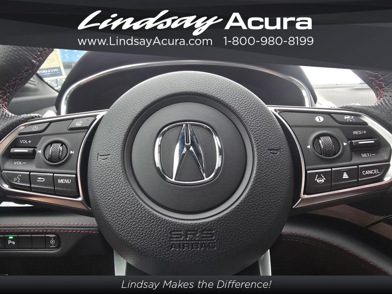 2026 Acura MDX Type S w/Advance Package Columbus OH