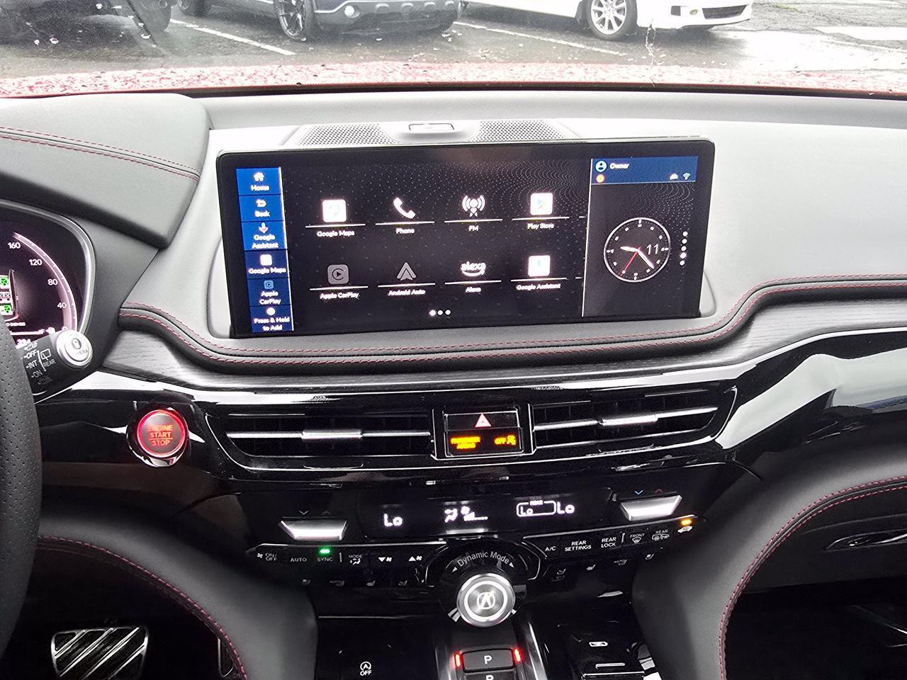 2026 Acura MDX Type S w/Advance Package Columbus OH