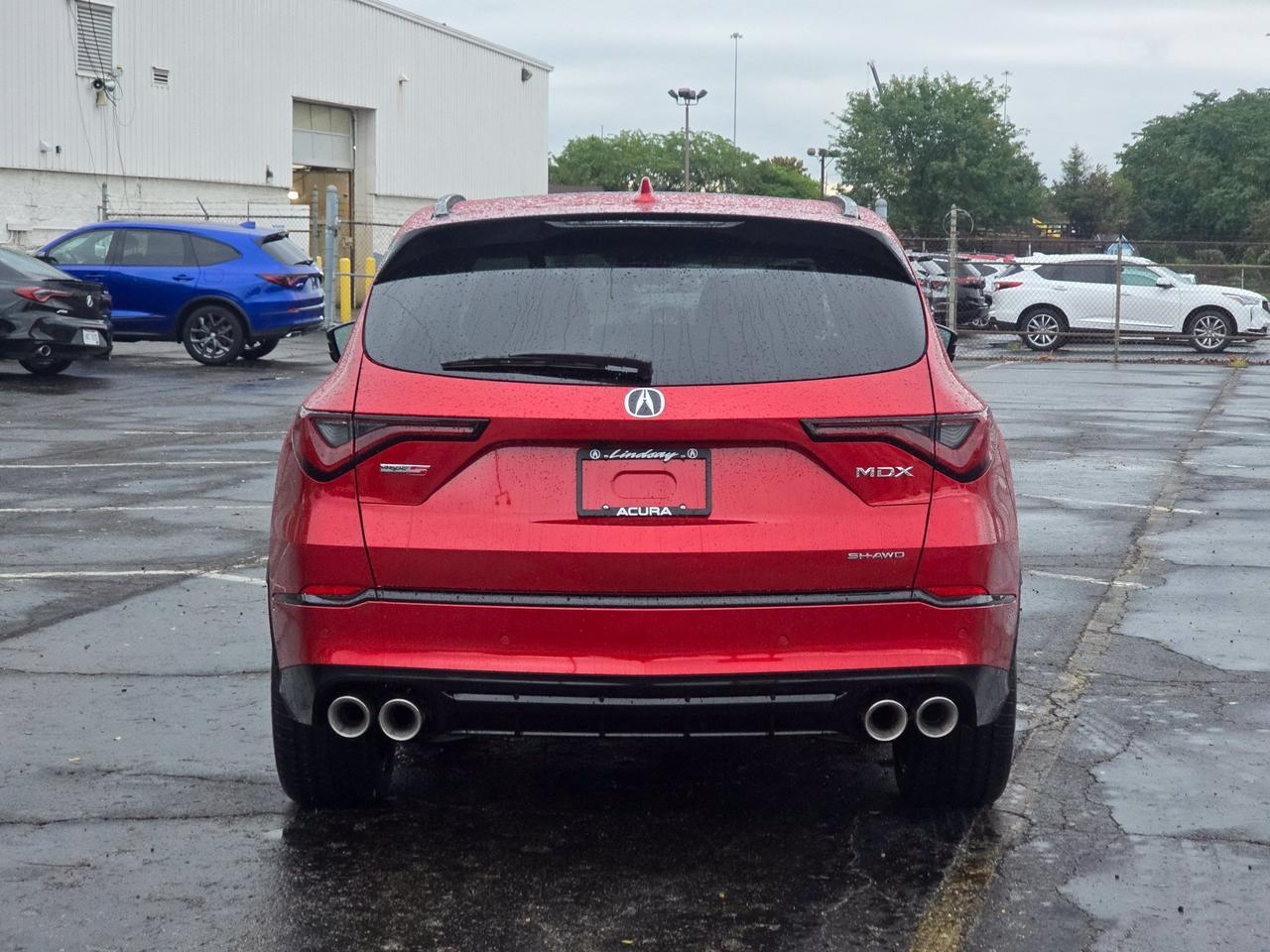 2026 Acura MDX Type S w/Advance Package Columbus OH