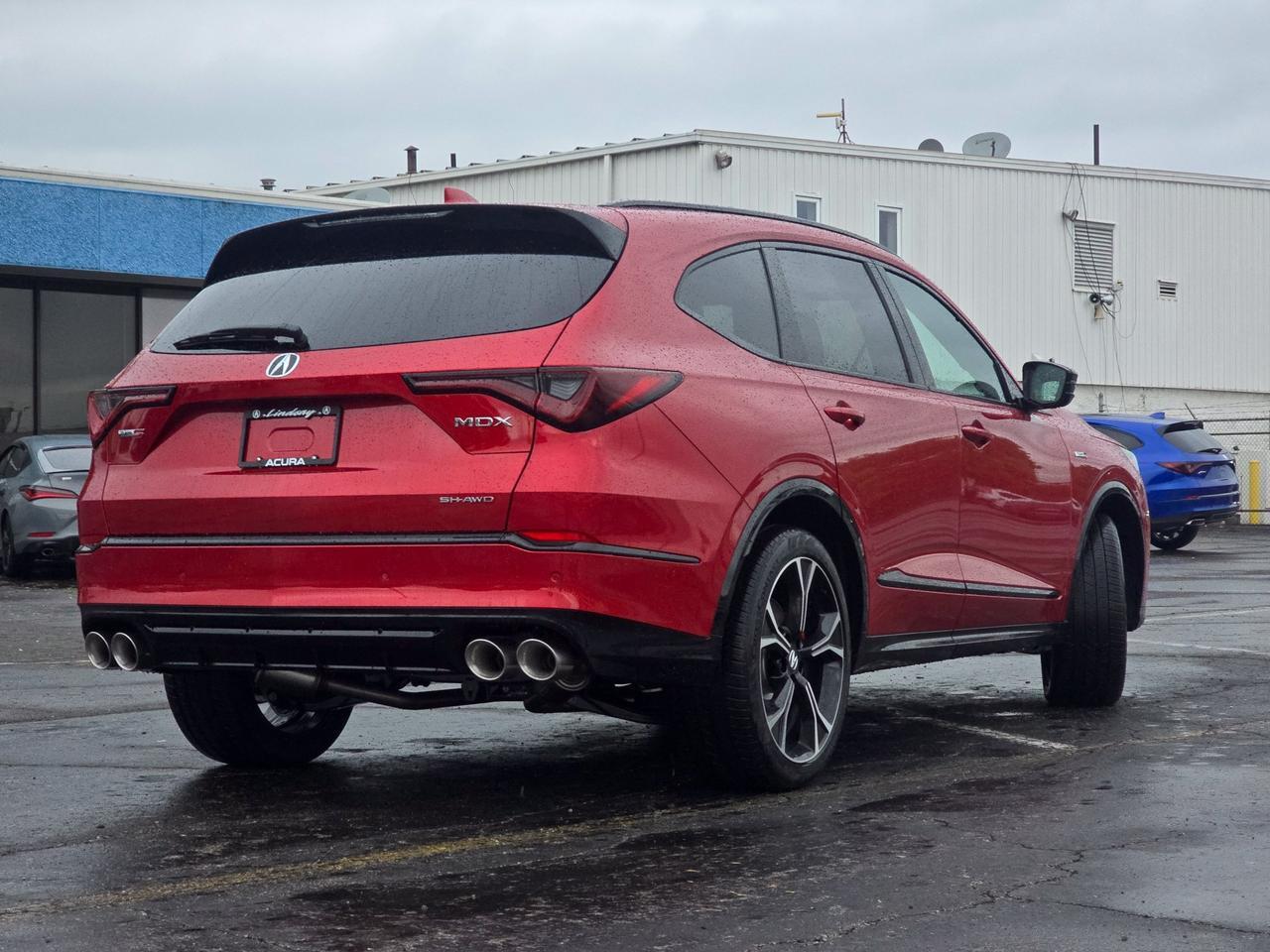 2026 Acura MDX Type S w/Advance Package Columbus OH