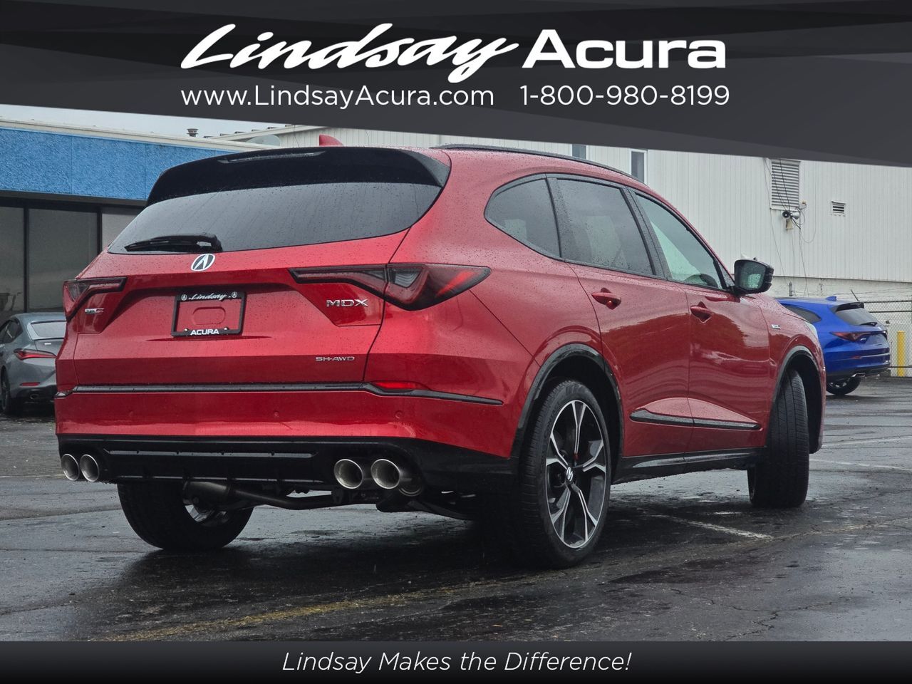 2026 Acura MDX Type S w/Advance Package Columbus OH