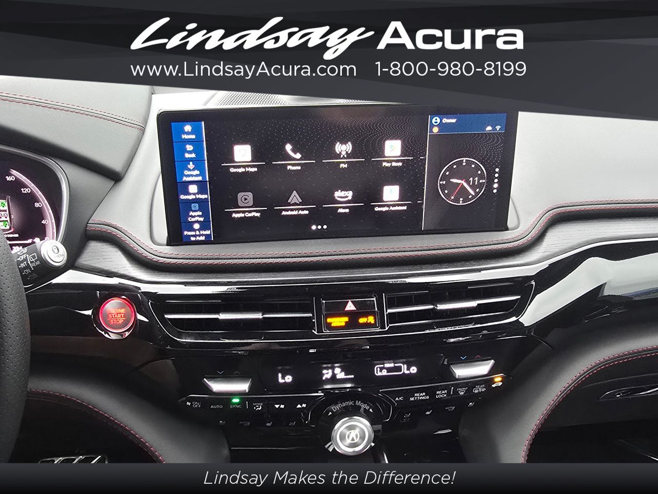 2026 Acura MDX Type S w/Advance Package Columbus OH