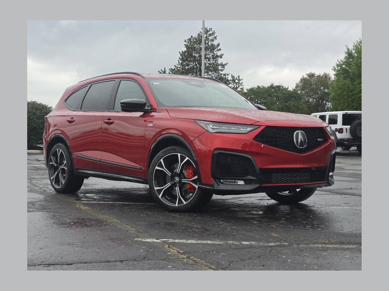 2026 Acura MDX Type S w/Advance Package
