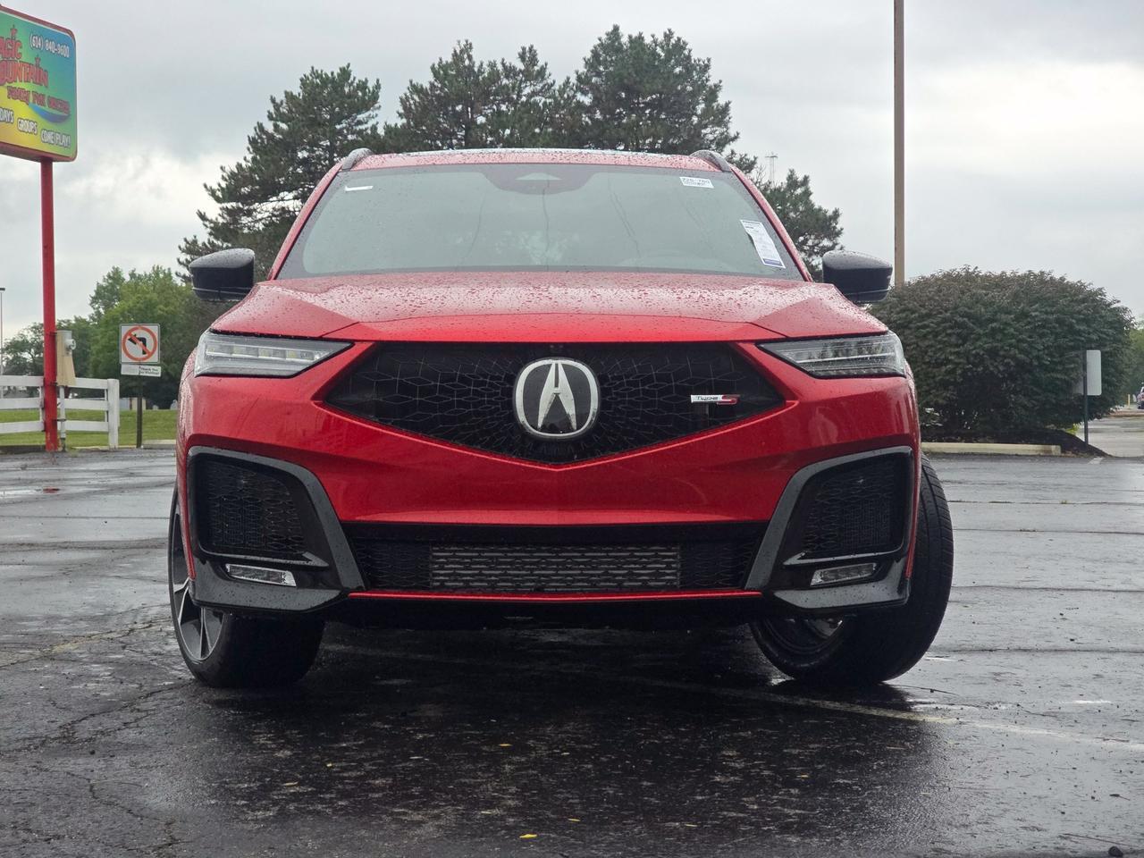 2026 Acura MDX Type S w/Advance Package